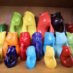 Forsythēa - Seattle based Gurgle Pots!