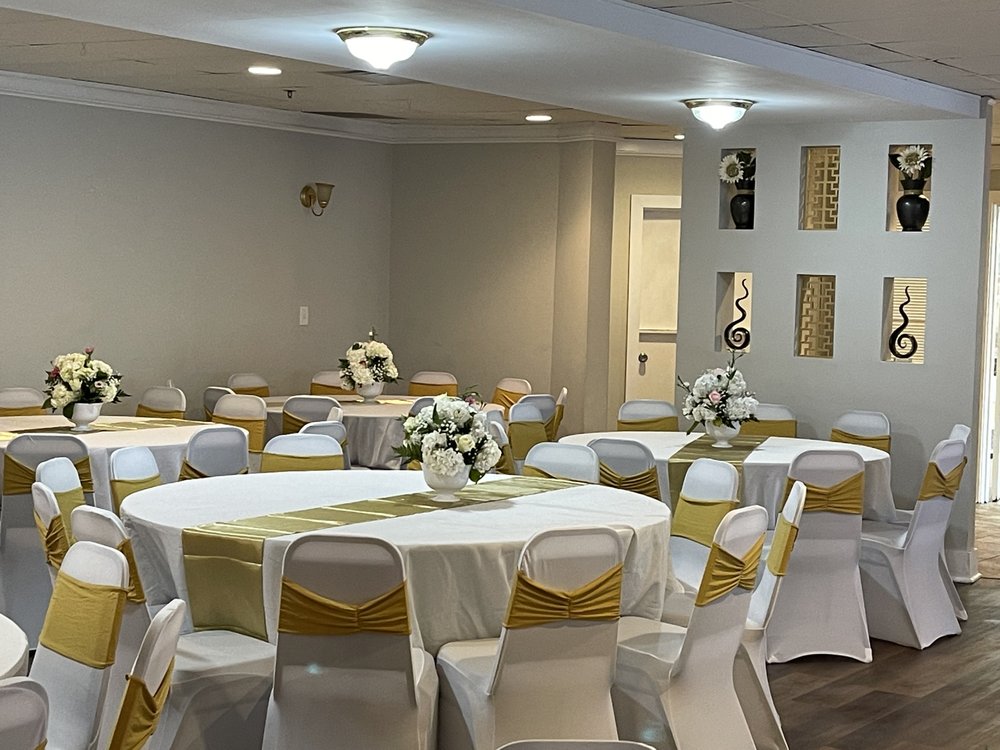 THE ROYAL BANQUET HALL Updated September 2024 Request Information