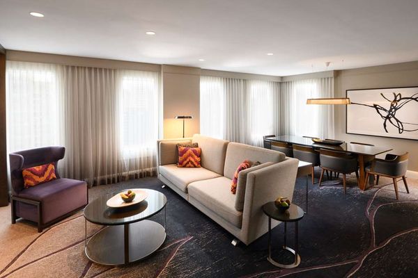 Hilton Sydney by null