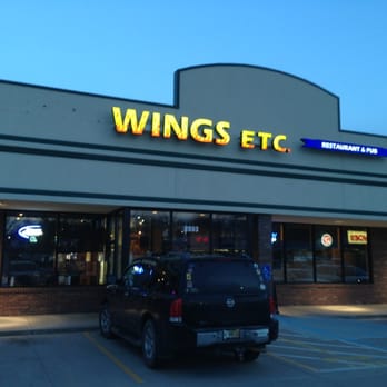 Wings Etc - Chicken Wings Near Me - Jackson, Missouri
