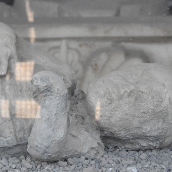 Pompeii Ruins - Baby Covered In Ash - Landmarks & Historical Buildings Near Me - Pompei, NA Pompeii Ruins - Baby Covered In Ash - Landmarks & Historical Buildings Near Me - Pompei, NA