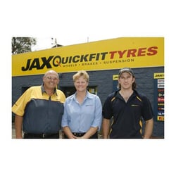 Jax Tyres