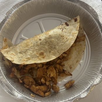 Los Vaqueros - Chicken quesadilla - Mexican Near Me - Highlands, North Carolina Los Vaqueros - Chicken quesadilla - Mexican Near Me - Highlands, North Carolina