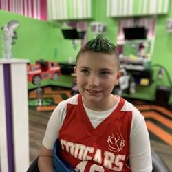 Sharkey’s Cuts For Kids