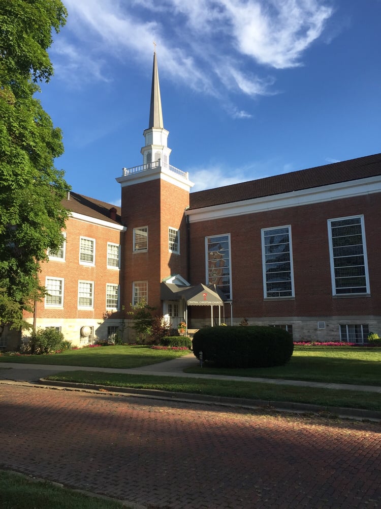 CENTRAL CHRISTIAN CHURCH DISCIPLES OF CHRIST Updated September 2024