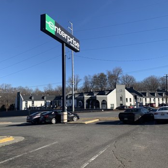 Enterprise Rent-A-Car - Front car lot - Car Rental Near Me - Winston Salem, North Carolina Enterprise Rent-A-Car - Front car lot - Car Rental Near Me - Winston Salem, North Carolina