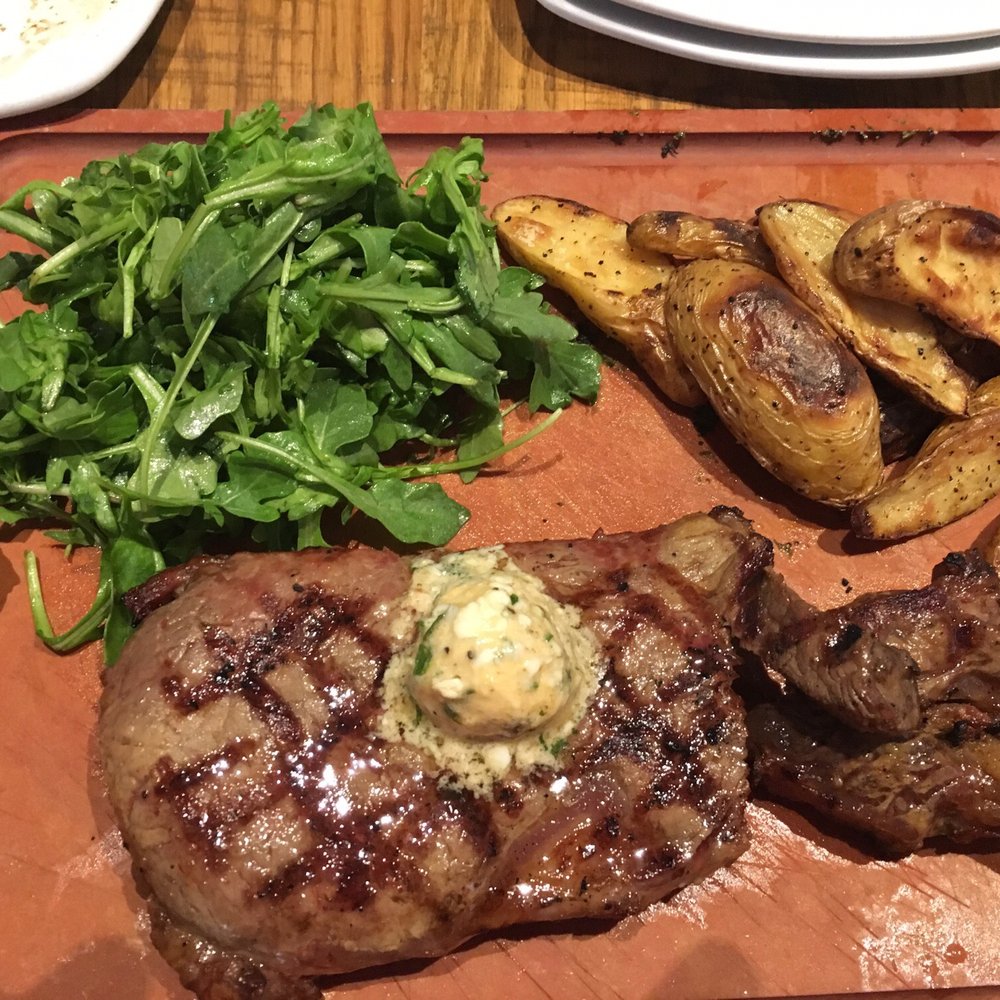 California Pizza Kitchen - Fire-Grilled Ribeye Entree - Pizza Near Me - Naples, Florida California Pizza Kitchen - Fire-Grilled Ribeye Entree - Pizza Near Me - Naples, Florida