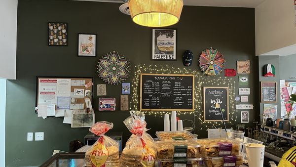 Nabala Cafe by null