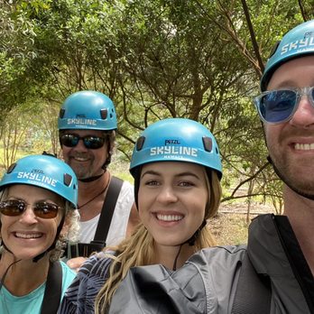 Skyline Hawaii - Easy hike up to zip lines! - Tours Near Me - Kula, Hawaii Skyline Hawaii - Easy hike up to zip lines! - Tours Near Me - Kula, Hawaii
