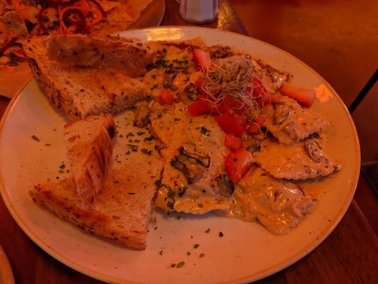 Nourish Bistro Banff by null