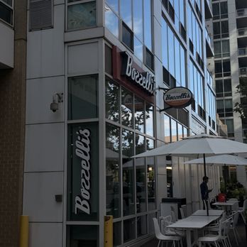 Bozzelli's Italian Deli-Crystal City - I stayed at the Hyatt and this delicious pizza and sandwich shop is right around the corner - Delis Near Me - Arlington, Virginia Bozzelli's Italian Deli-Crystal City - I stayed at the Hyatt and this delicious pizza and sandwich shop is right around the corner - Delis Near Me - Arlington, Virginia