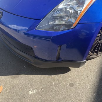 Fix Auto - Before (bumper installation) - Body Shops Near Me - San Marcos, California Fix Auto - Before (bumper installation) - Body Shops Near Me - San Marcos, California