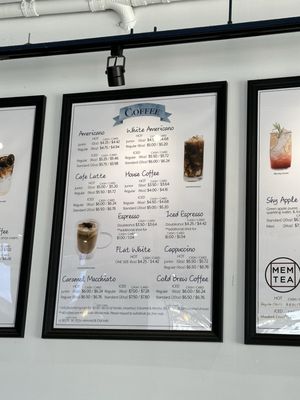 Menu photo 5 18.5 Gram Coffee Flushing, NY