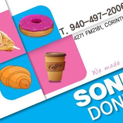Sonny Donut