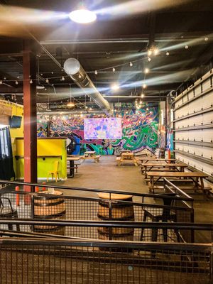 Root Down Brewing Company by null