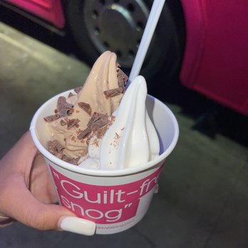 Snog - Ice Cream & Frozen Yogurt Near Me - London, XGL Snog - Ice Cream & Frozen Yogurt Near Me - London, XGL