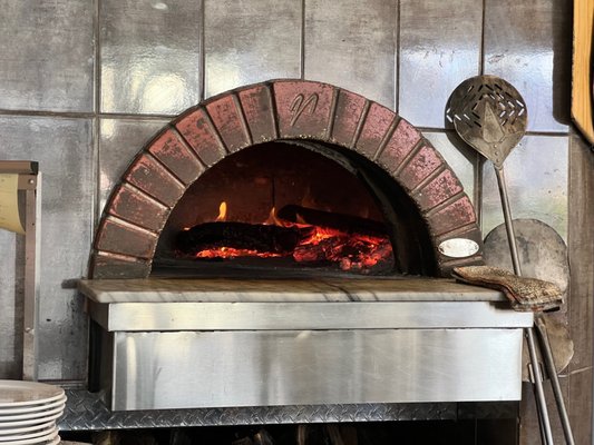 Fiamme Pizza by null