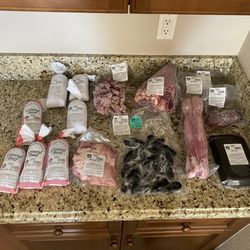 Barstow Country Butchering - I make my own dog food and you can get a lot of organ meat here also.
