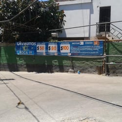 Lavautos Roca
