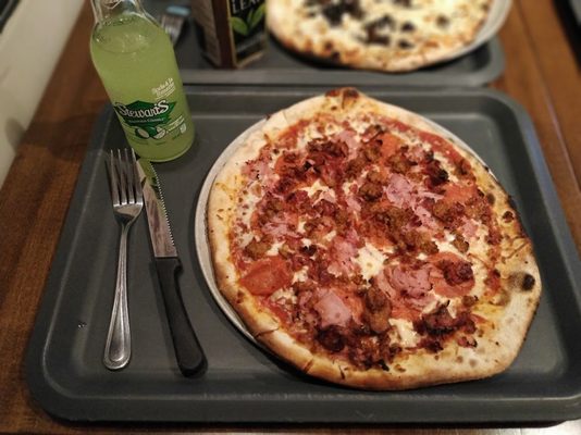 Pizzeria Bros (Old Montreal) by null