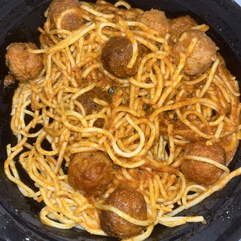 Cafe Ragazzi - Spaghettini Meatballs - Italian Near Me - Surfside, Florida Cafe Ragazzi - Spaghettini Meatballs - Italian Near Me - Surfside, Florida