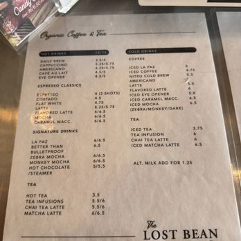 The Lost Bean photo 13