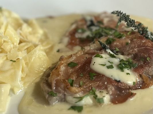 Bacquet's Restaurant by null