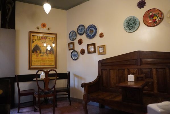 Café Saudade by null