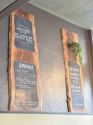 First Street Haven Restaurant by null