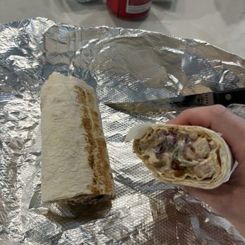 King Shawarma - Chicken shawarma - Food Trucks Near Me - Mountain View, California