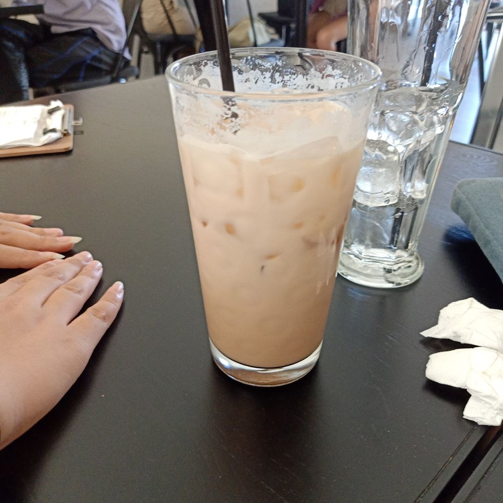 Bunker 64 - Chai latte - Cafes Near Me - Lidcombe, NSW