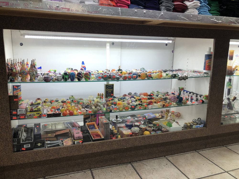 EDDIE’S TOBACCO AND MORE Updated September 2024 3338 N 19th Ave