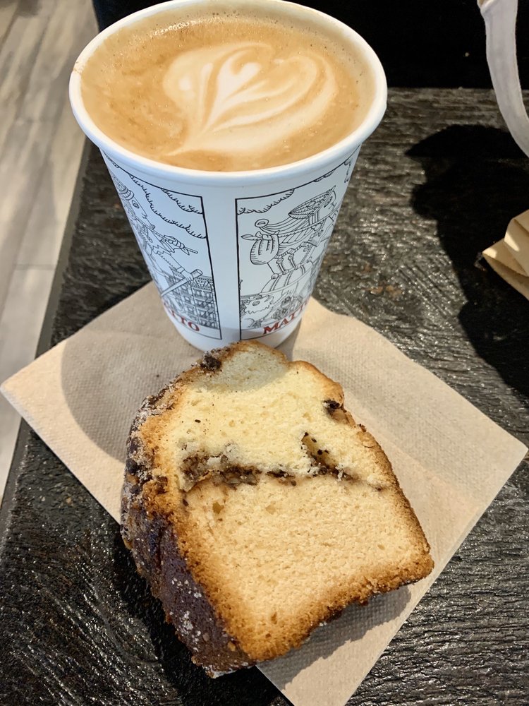 MATTO ESPRESSO 74 Photos & 75 Reviews 3495 Broadway, New York, New