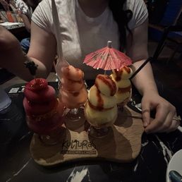 Soft serve Margaritas!