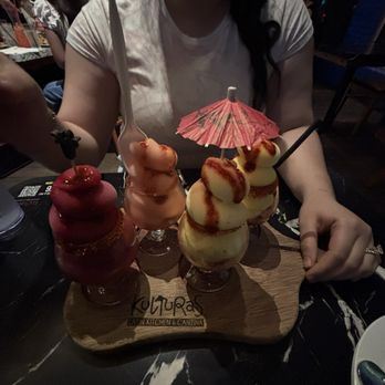 Kulturas - Soft serve Margaritas! - Mexican Near Me - Pasadena, California