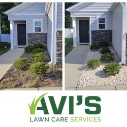Avi’s Lawn Care Services
