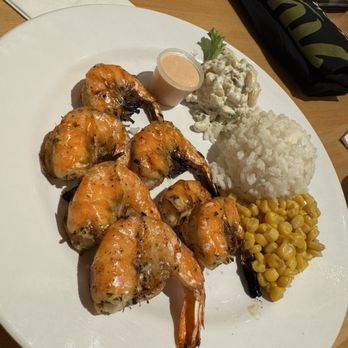 Liliha Bakery - Grilled Shrimp plate - Bakeries Near Me - Honolulu, Hawaii Liliha Bakery - Grilled Shrimp plate - Bakeries Near Me - Honolulu, Hawaii