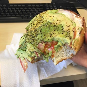 5th Ave Bagelry - Bagels Near Me - Long Beach, California