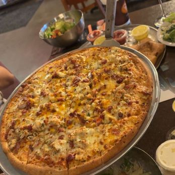 Palio's Pizza Cafe - Noah's pizza! Super delicious! - Pizza Near Me - Cross Roads, Texas Palio's Pizza Cafe - Noah's pizza! Super delicious! - Pizza Near Me - Cross Roads, Texas