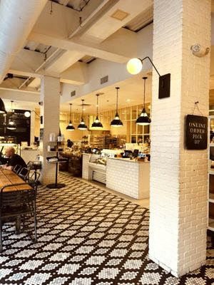 Tatte Bakery & Cafe | Harvard Square by null