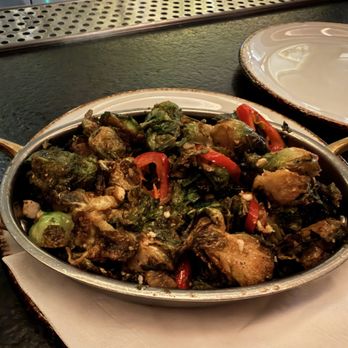 Haywire - Brussels Sprouts - New American Near Me - Austin, Texas