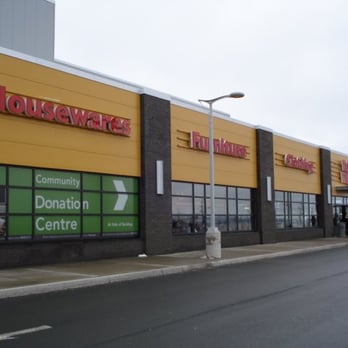 Value Village - The whole store front. - Thrift Stores Near Me - Dartmouth, Nova Scotia