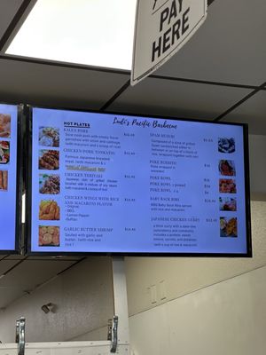 Menu photo 4 Ludi's Pacific Barbecue Yuma, AZ