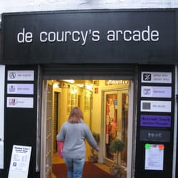 De Courcy's Arcade - De Courcy's Arcade