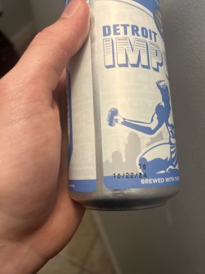 Blue Front Ann Arbor by null