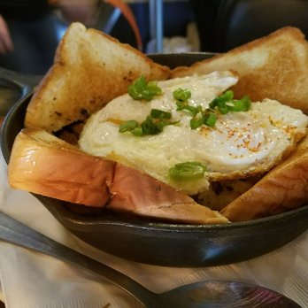 Revelry Kitchen + Bar - The ribeye hash - American Near Me - Austin, Texas