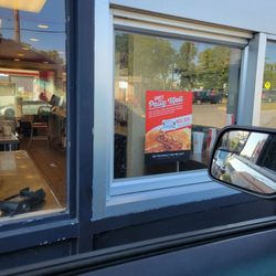Gino's Burger & Chicken - Drive thru