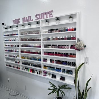 The Nail Suite - Nail Salons Near Me - Berkeley, California