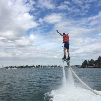 Miami Flyboard - Flyboading - Flyboarding Near Me - Miami, Florida