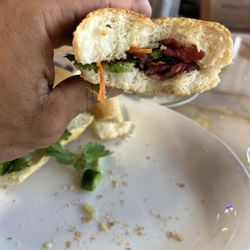 Saigon Restaurant - Bahn mi